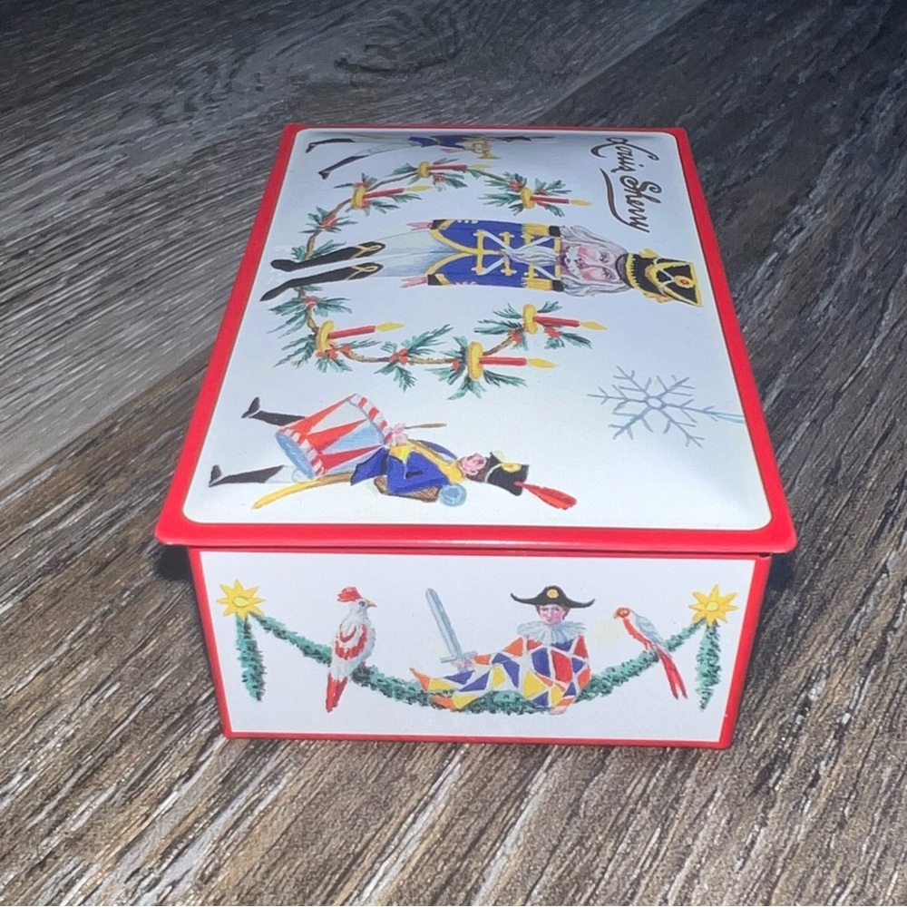 Louis Sherry small tin - Picture 5 of 11